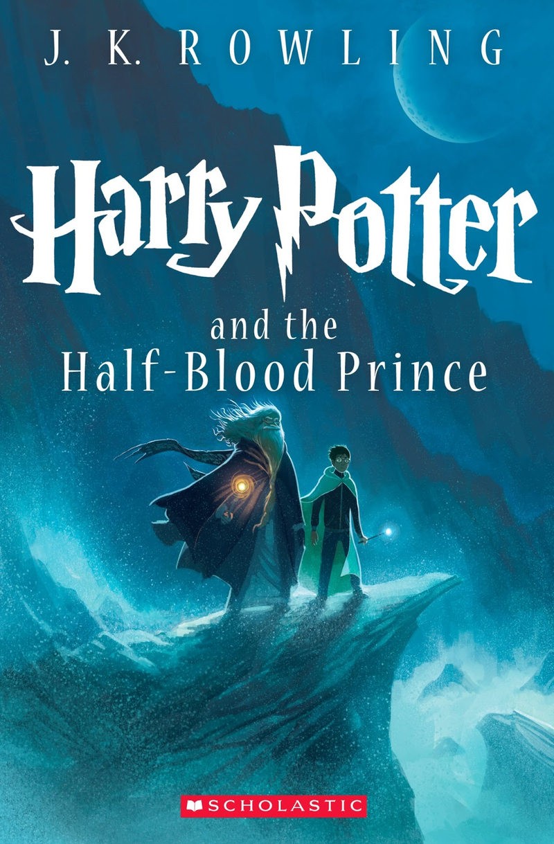 Illustration for article titled Kazu Kibuishi's Awesome Challenge: Creating New Harry Potter Covers